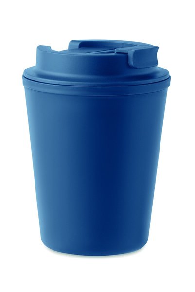 JOY CREATIVE Cana termos Joy Creative, Polipropilena, 300 ml, Albastru