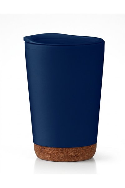 JOY CREATIVE Θερμός Cana Joy Creative, Πολυπροπυλένιο, 300 ml, Μπλεουμαρίν