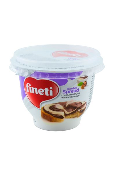Fineti Crema Tartinabila Duo, 2 x 200g