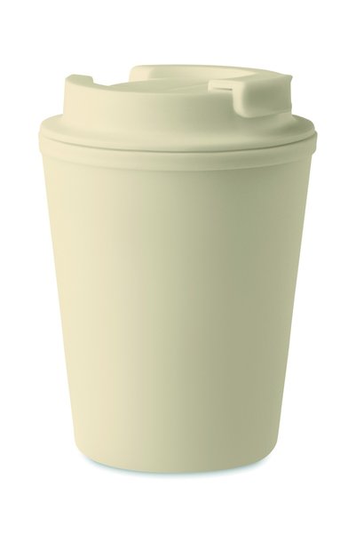 JOY CREATIVE Thermos mug Joy Creative, Polypropylene, 300 ml, Beige