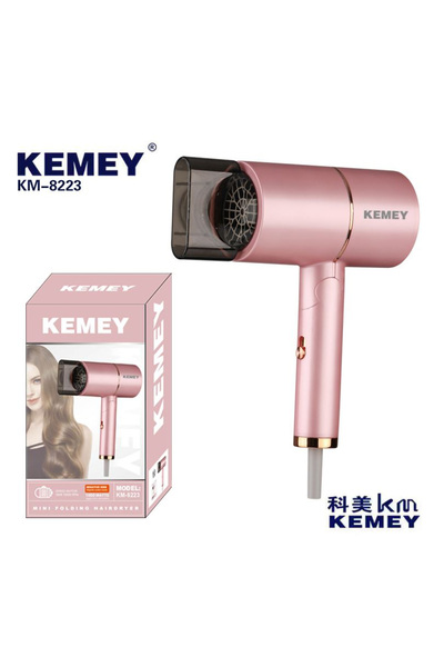 Kemei Uscător de păr KM-8223, 900 W