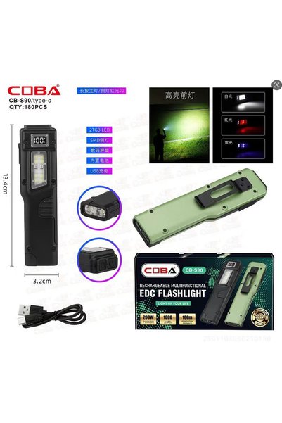 COBA Lampa CB-S90