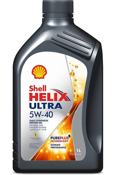 AEROSHELL شل هيلكس ألترا |   زيت محرك اصطناعي بالكامل 5W-40 للمحركات عالية ال...