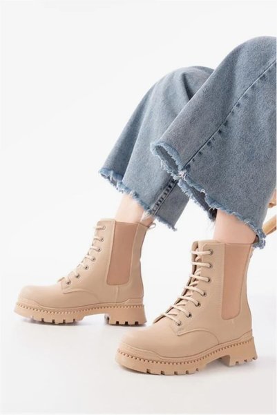 Nur store Çanta حذاء نسائي مسطح، مزين بشريط مطاطي، ذو كعب مريح، مناسب للارتدا...
