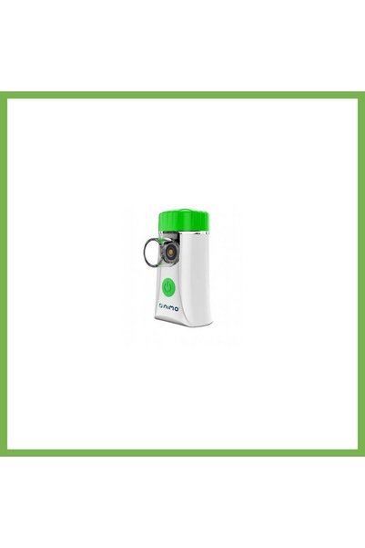 Bezos HNK-MESH-01 Taşınabilir Mesh Nebülizatör UMT