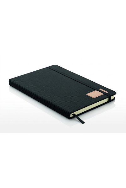 JOY CREATIVE Agenda A5, coperta tare RPET, 192 pagini liniate, Joy Creative, ...