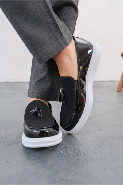 Nur store Çanta Men's Balanced Walking Lace-Up City Elegant Sneakers · Color:...
