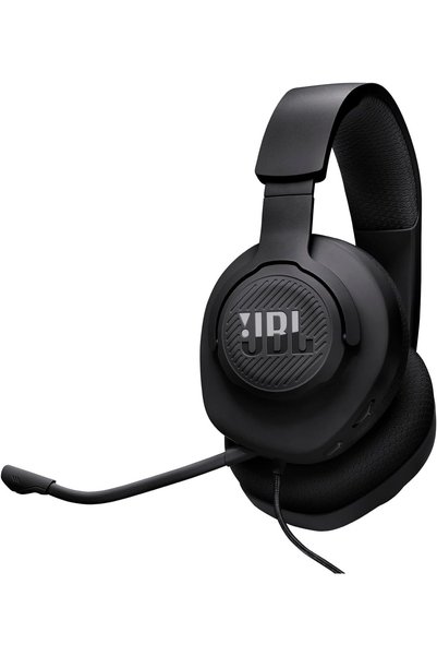 By.HARMAN JBL سماعات رأس للألعاب JBL Quantum 100M2 - سماعات سلكية بتقنية JBL ...