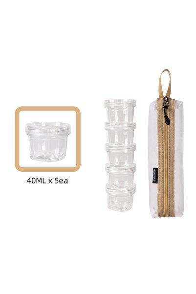 Choice 1 set-White New 1 Set Portable Camping Spice Kit Outdoor Travel Spice ...