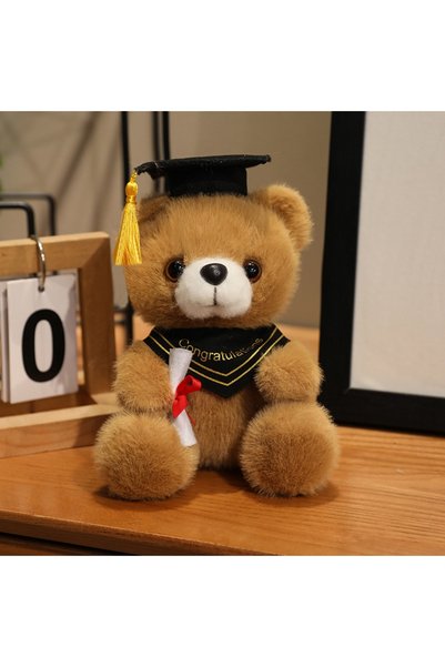 Choice 18cm 10 18cm Cute Doctor Cap Bear Doll Clothes Bear Stuffed Animals Pl...
