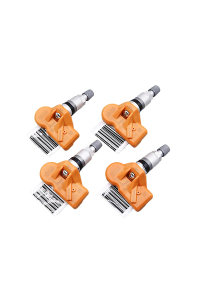 Choice 4PCS 1/4PCS 433MHZ TPMS Tire Pressure Sensor For BMW F10 F07 F12 F01 E...