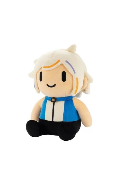 Choice 20CM 20CM Chu Yi Plush Toys Simulation Game Merchandise And Dolls Suit...