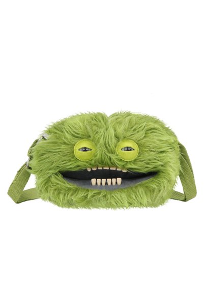 Choice COUNT UNDEROO MCGOO Original Fuggler Crossbody Bag Plushies Toys LORD ...