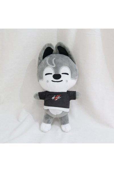 BANDAI 01 - 1 Pc New 20Cm 8Pcs Cute Cartoon Animal Plush Toys Set Kawaii Stuf...