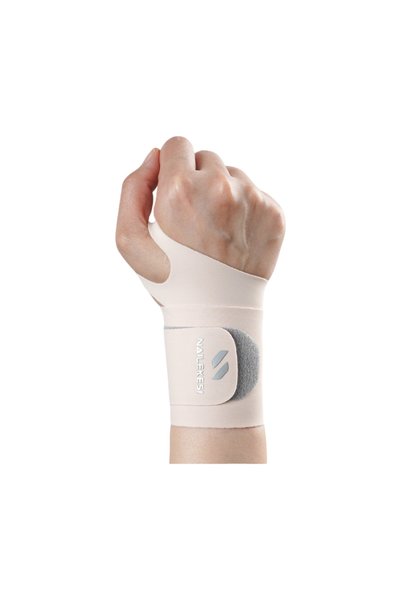 Choice Beige Ultra-thin Wrist Guard Lightweight Breathable Nylon Sports Wrist...