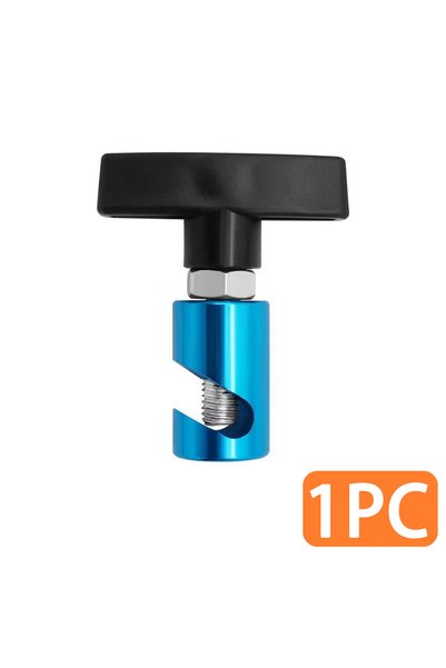Choice Blue Universal Automotive Tailgate Lift Support Holder Fixers Metal An...