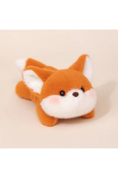 Choice Fox Kawaii 17cm Plush Companion Doll Plush Elephant Stuffed Animal Pil...