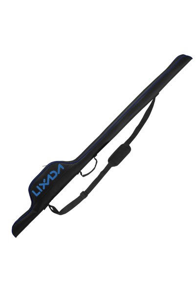 Choice Blue Lixada Fishing Pole Bag Portable Fishing Rod Case Folding Fishing...