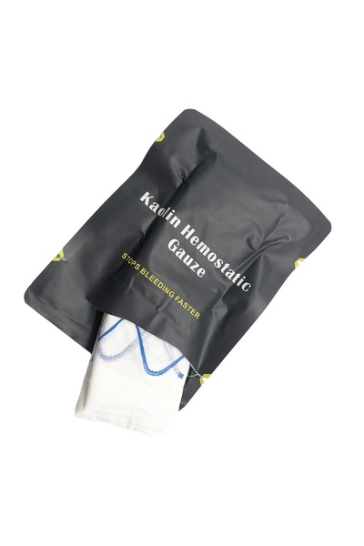 Choice black Medical Large Gauze Block Burn Sterile Degreased Gauze Piece Ste...