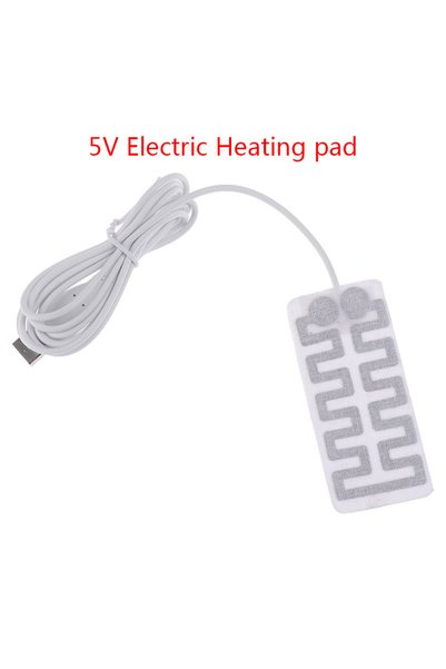 Choice 1PC Tolex Thermal Electric USB Gloves Heater Heated Gloves Carbon Fibe...