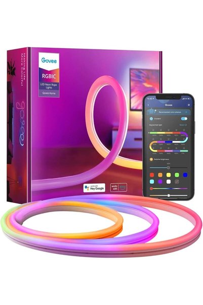 Govee شريط ضوء نيون LED