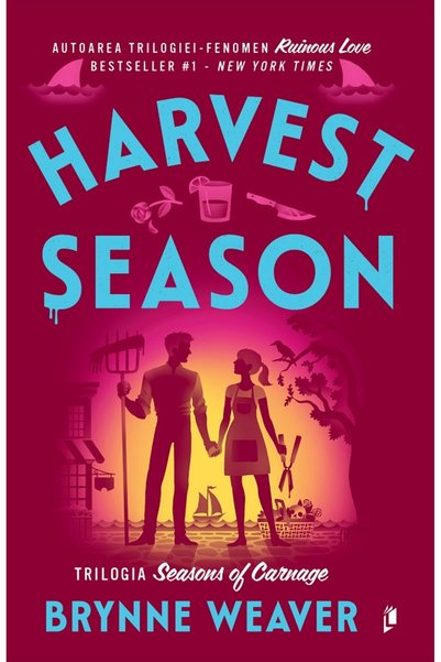 LIBREX Harvest Season. Seria Seasons of Carnage Vol.2 - Brynne Weaver