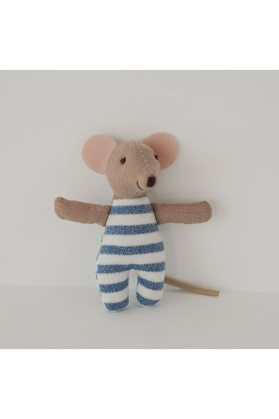 Choice Blue mouse 1PCS Plush Mouse Doll Toy Soft Stuffed Animal Friend for Ki...