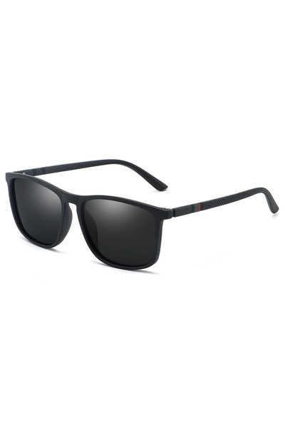 Choice GU1 Polarized UV400 Square Sunglasses, Luxury Stylish Eyewear for Driv...