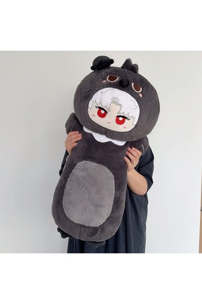 Choice about 80cm Angry Crow Sylus Love And Deep Space 80cm Long Large Throw ...