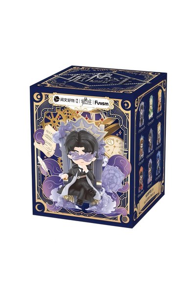 Choice Random 1pc Genuine Funism Lord Of Mysteries Blind Box Collection Statu...