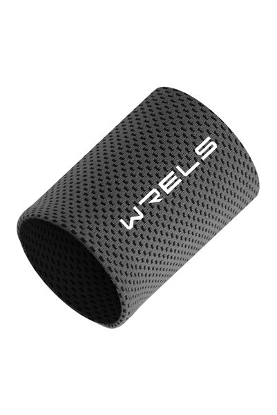 Choice M Black 1PC WRELS 1/2 PC Summer Cooling Wrist Sweatband Sport Wrist Br...