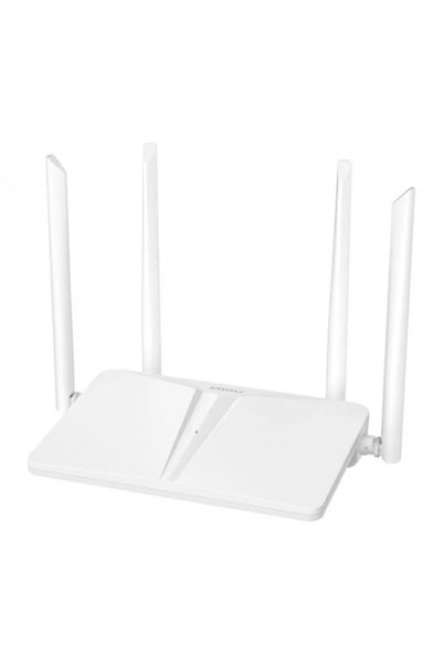 Imou Router HR340, Viteză Wi-Fi 300 Mb/s, 3x LAN 100 Mb, 1x WAN 100 Mb, Alb