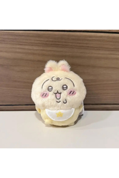 Choice C-BBXLA-Usagi Chiikawa Baby Series Plush Keychain Cute Usagi Hachiware...