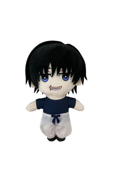 Choice 1PCS 26cm New hot Jujutsu Kaisen Mahito Plush Nanami Kento Inumaki Tog...