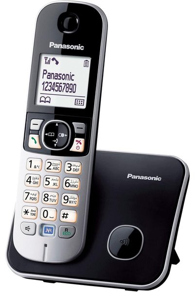 PANASONIC هاتف لاسلكي - KX-TG6811UEB