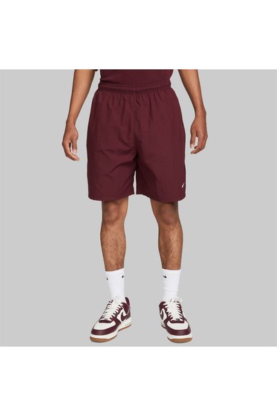 Nike NRG Solo Swoosh Υφαντό Σορτς