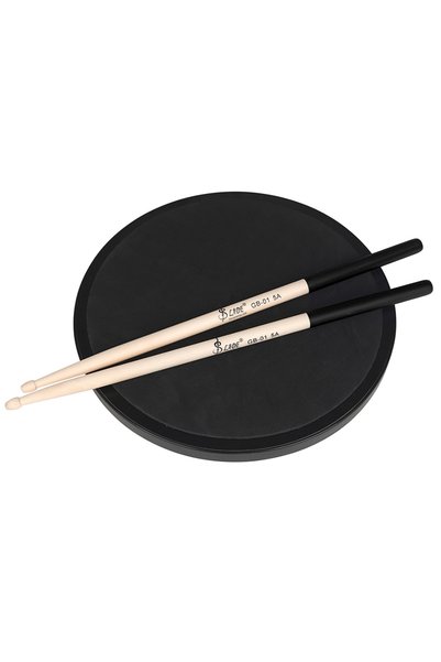 Choice Black SLADE 1 Pair 5A Maple Drumsticks Professional Wooden Percussion ...
