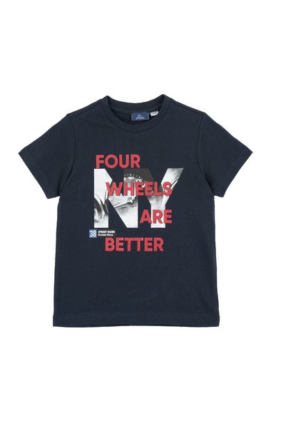 Chicco Bluza copii Chicco, albastru inchis, 67930-64CLT