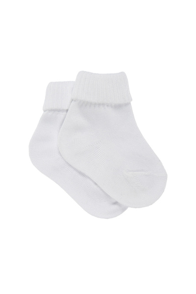 Chicco Sosete scurte copii Chicco, alb 2, 01532-64MFCO