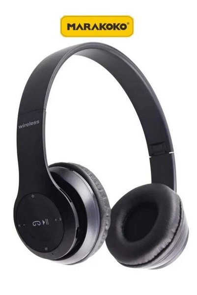 MARAKOKO Kids headphones with clear, crisp sound. headphones bluetooth with a...