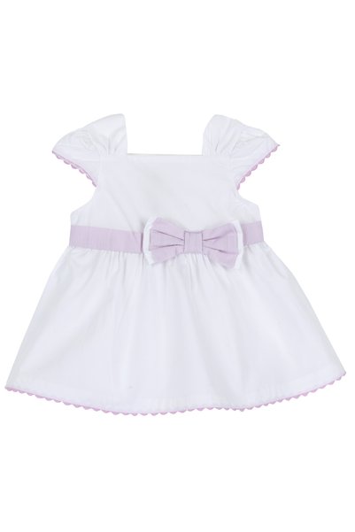 Chicco Rochie copii Chicco, alb cu roz, 00143-64MFCO