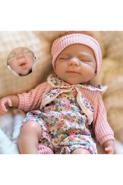 OtardDolls دمى أطفال واقعية مصنوعة من السيليكون، بطول 12-13 بوصة، دمى كاملة ا...