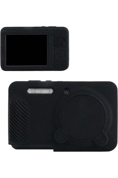 VKL Silicone Case for Kodak PIXPRO FZ55 Camera, Soft Silicone PIXPRO FZ55 Pro...