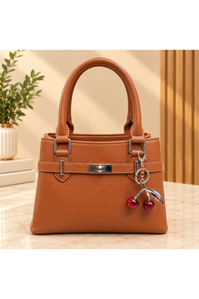 Generic Brand Women's Luxury Cherry Pendant Bag 🍒