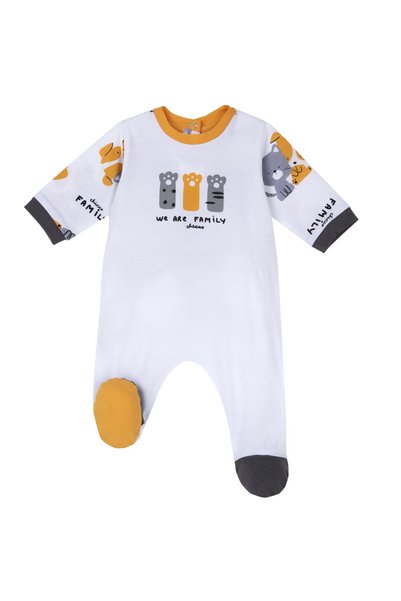 Chicco Salopeta bebelusi Chicco, Multicolor, 02419-64MFCI