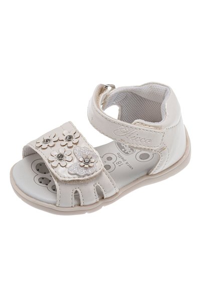 Chicco Sandale copii Grandella, Alb, 69075-64P
