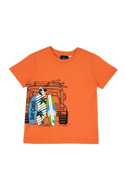 Chicco Tricou copii Chicco, Portocaliu, 00055-64MC