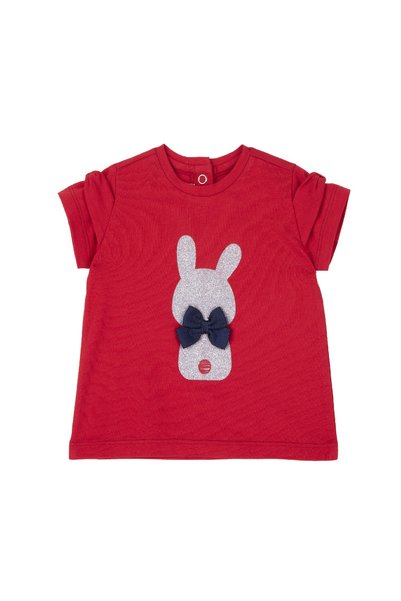 Chicco Tricou copii Chicco, rosu, 67993-64MFCO