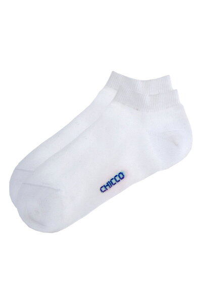 Chicco Sosete scurte copii Chicco, alb 2, 01592-64MC