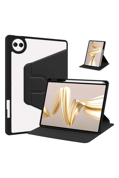 URBBKING غطاء دوار متوافق مع جهاز HUAWEI MatePad Pro بشاشة مقاس 12.2 بوصة، وح...